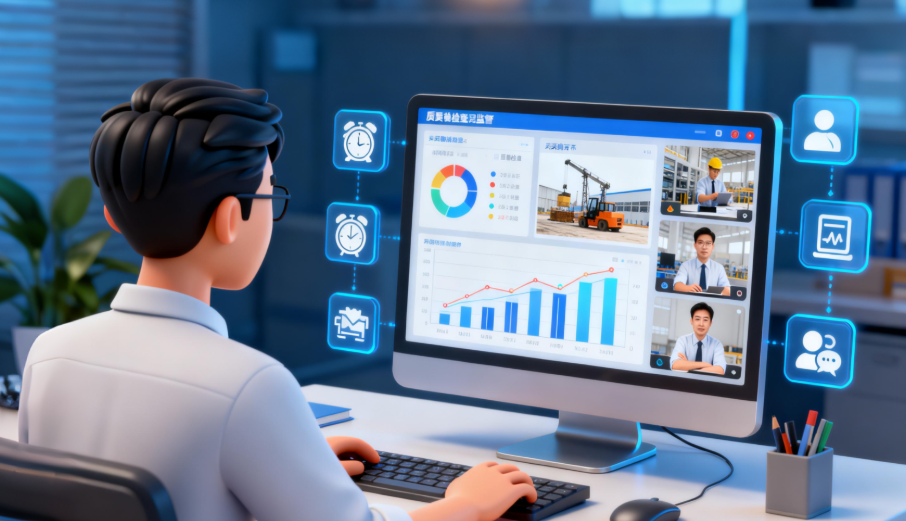 China Sourcing Agent in office