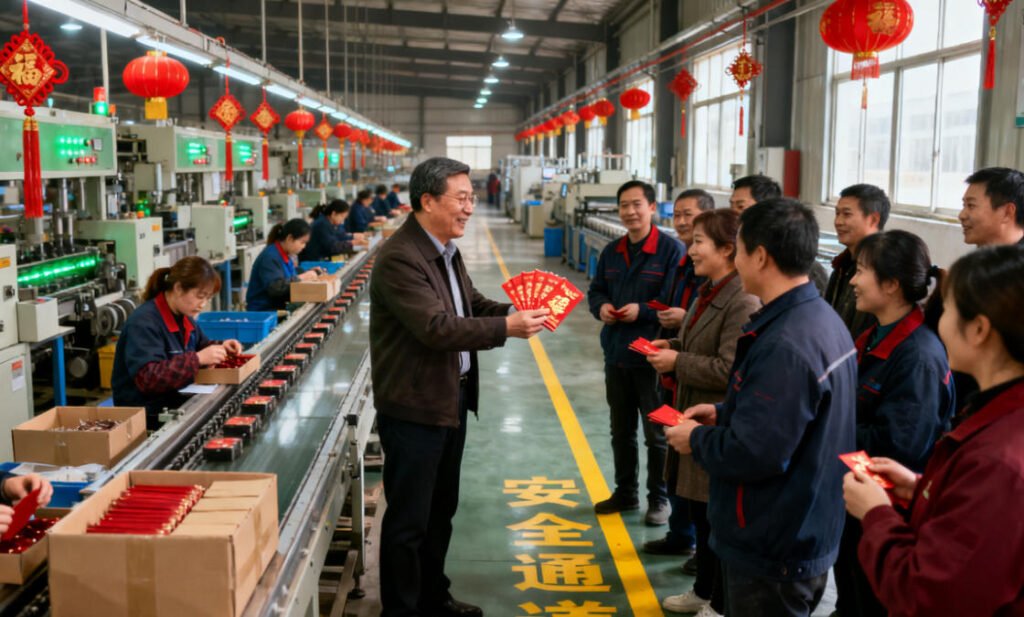 China sourcing agent in factory 18