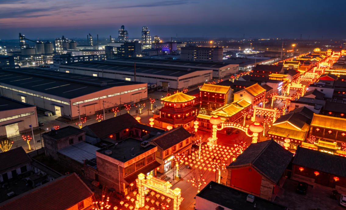 China sourcing agent in factory