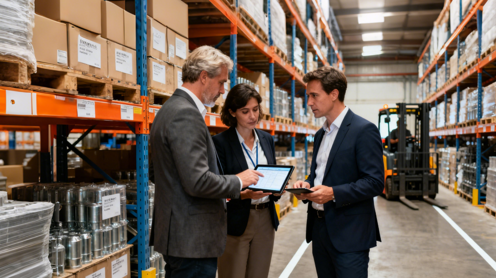 How can I perform effective factory audits for overseas clients?