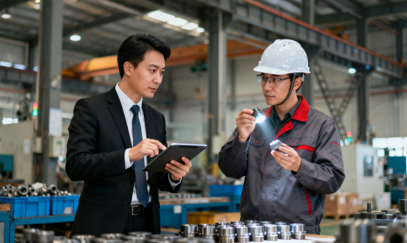 As a sourcing agent in China, what’s my process for selecting qualified suppliers?