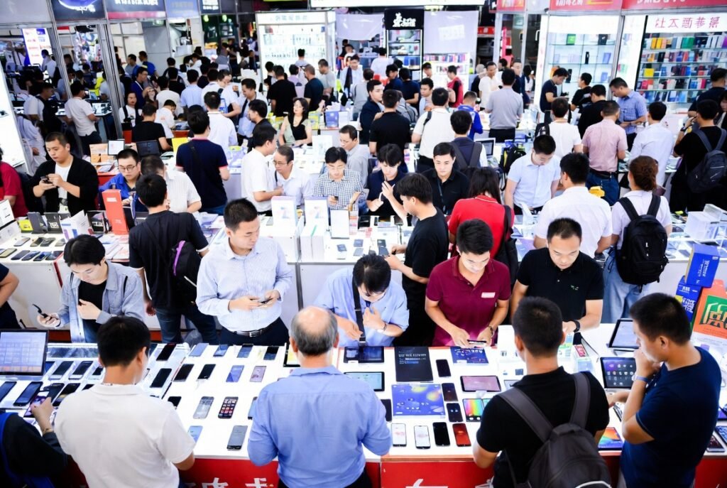 best-selling Huaqiangbei electronics list for US Amazon sellers