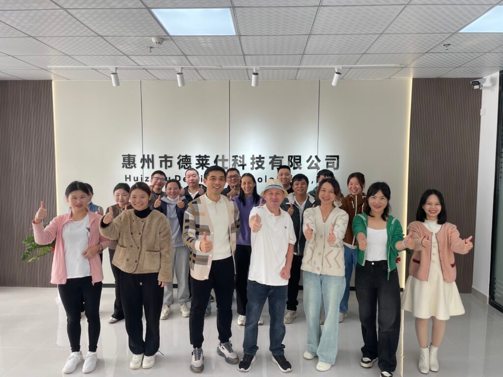 China supplier with China sourcing agent