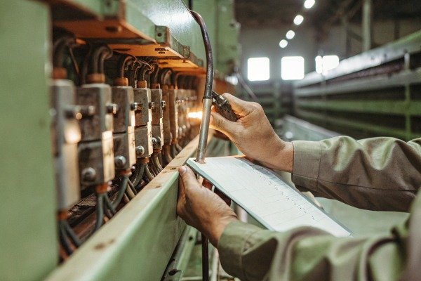 supplier verification financial solvency check