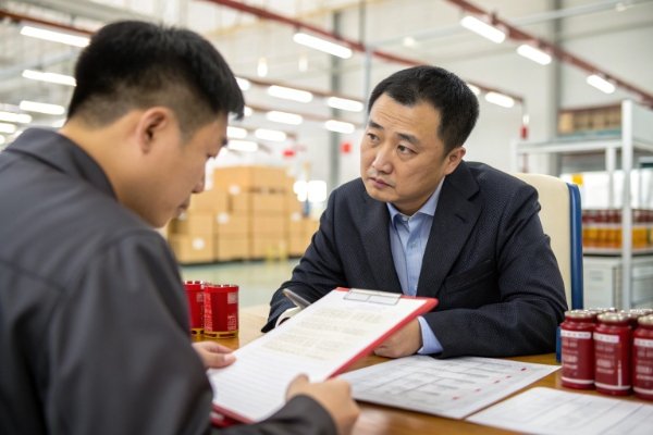 Technical quality assurance testing for electronics and circuit boards in a China factory.