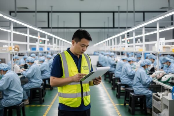 Establishing quality control expectations factory audit requirements and inspection protocols (ID#4)