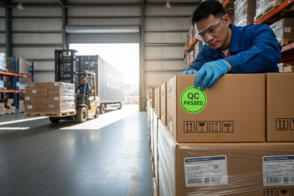 Communication and logistics management requirements for preventing production and delivery delays (ID#5)