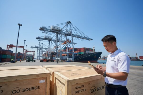 Project Security and Accountability Ensuring project security through contracts and milestone payments with professional sourcing entities (ID#5)