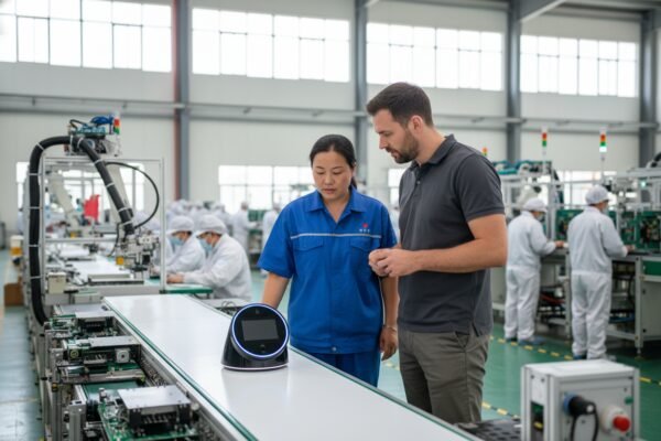 Better Manufacturers Than Alibaba Sourcing agents find better manufacturers than Alibaba using domestic platforms and local factory relationships (ID#2)