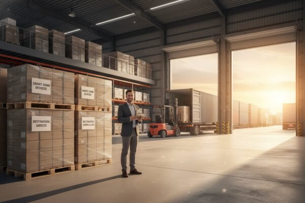 Offline Supplier Reliability Verification Sourcing agents use offline channels like factory audits and trade shows to ensure reliability (ID#5)