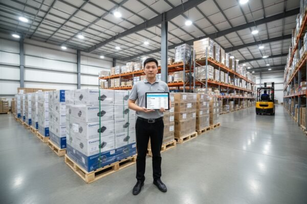 Logistics Cost Red Flags Identifying red flags in logistics and warehousing costs like vague handling fees (ID#3)