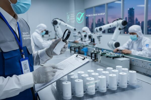 Hidden Unit Price Fees Uncovering hidden service fees buried in product unit prices like sampling and packaging (ID#4)