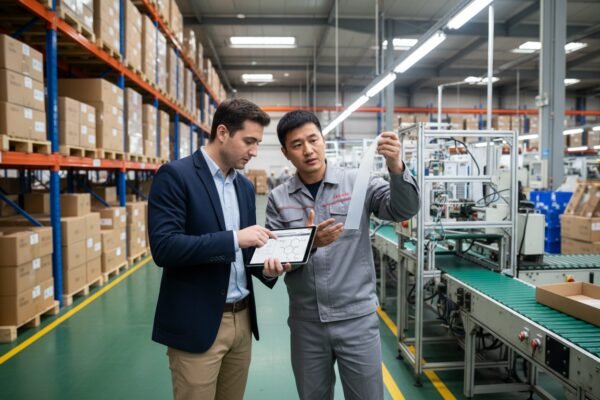 Verifying Supplier English Filtering Agent supplier evaluation scorecard and recordings to verify English proficiency filtering process (ID#4)