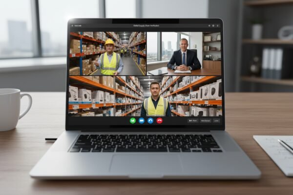 Verifying Redacted Shipping Documents Reviewing redacted shipping documents like Bills of Lading to prove sourcing project history (ID#4)