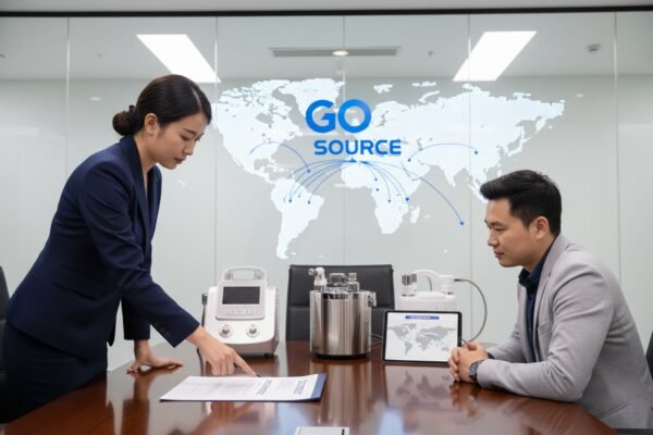 Maintaining product quality control through third-party inspections and linked payment milestones (ID#5)