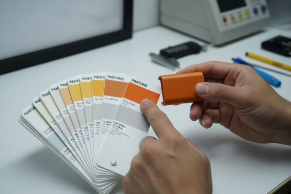 Preventing Factory Corner Cutting On-site agent performing DUPRO inspections to ensure factory workers follow agreed-upon production SOPs (ID#4)