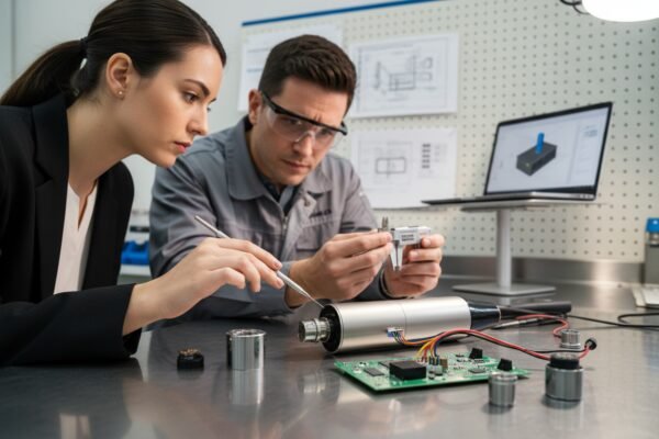 Testing a sourcing agent's technical product knowledge through specific industry-related questions (ID#3)