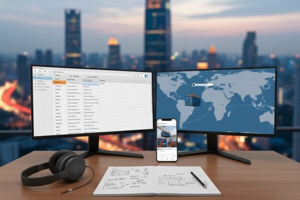 Steps taken by sourcing agents to manage production timelines and prevent manufacturing delays (ID#5)