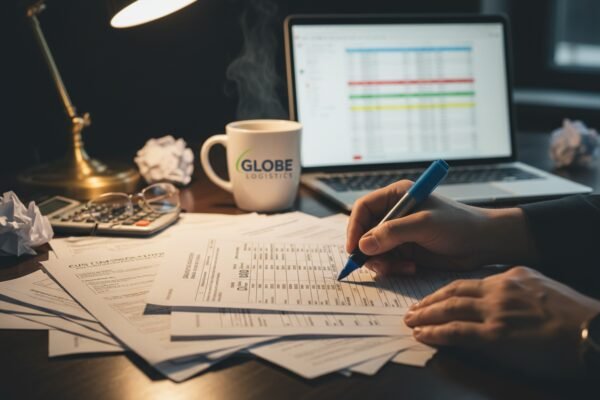 Minimizing Tax with HS Codes Expert sourcing agent identifying correct HS codes to minimize tax burden for imported goods (ID#3)