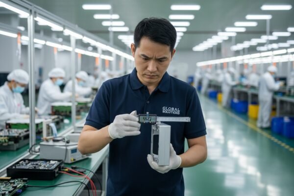 US Customs Clearance Documentation Essential US Customs documentation including ISF filing and CPC certificates for smooth clearance (ID#4)