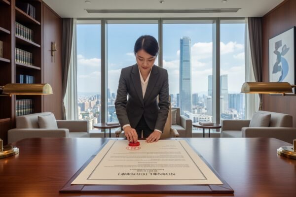 China-specific NNN agreement covering non-disclosure, non-use, and non-circumvention for intellectual property protection (ID#3)