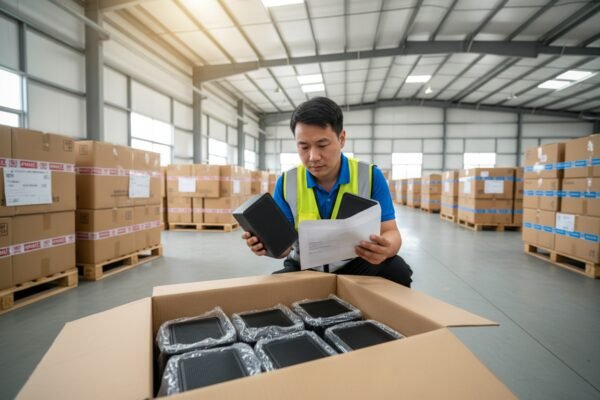 Preventing quality fade through continuous vigilance and periodic material testing against original certifications (ID#5)