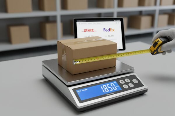 Sample Shipping Costs Explained Cost breakdown for shipping small product samples from China to the US via express (ID#2)