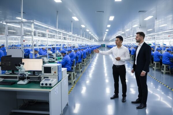 Verifying Quoted Sourcing Prices Verifying quoted prices by requesting itemized cost breakdowns and using third-party factory audits (ID#4)