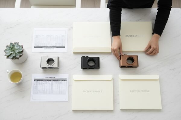 Sourcing Agent Red Flags Red flags indicating a sourcing agent is a sales front for a manufacturer (ID#5)