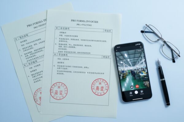 Verifying actual factory pricing by requesting original invoices and cross-referencing multiple supplier quotes (ID#2)