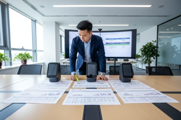 Spotting hidden markups and kickbacks by comparing independent quotes and checking for vague fees (ID#4)