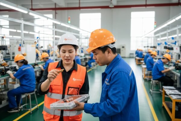 Essential testing reports and certificates of analysis before starting mass production (ID#5)