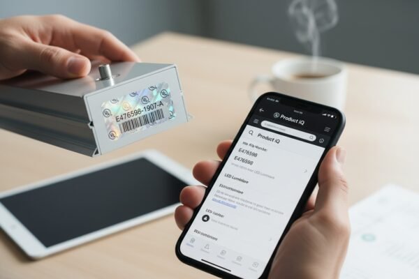 Reviewing UL test reports and FCC authorization documents for supplier certification validity (ID#5)