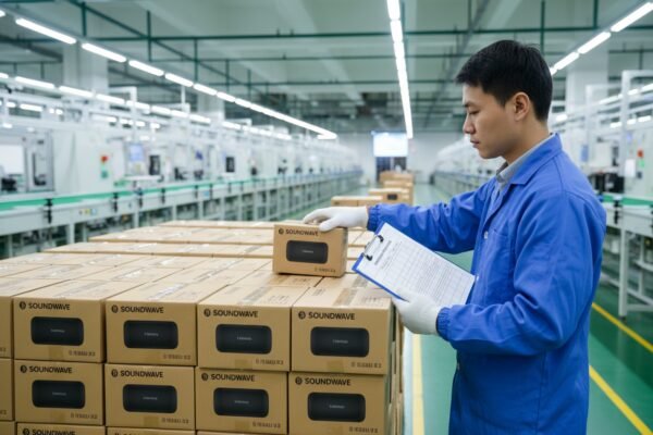 Selecting appropriate AQL sampling levels for consumer electronics shipments using General Inspection Level II (ID#2)