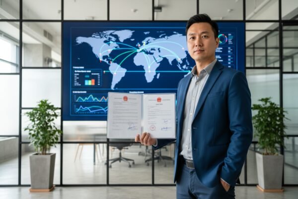 Shipping Network Red Flags Identifying red flags in supplier shipping networks like vague quotes and poor communication (ID#3)