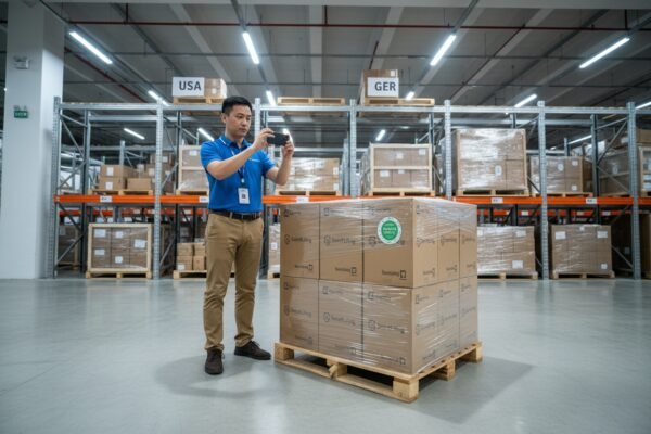 Preventing Logistics Overcharging Comparing itemized logistics quotes and freight rates to prevent supplier overcharging for services (ID#4)