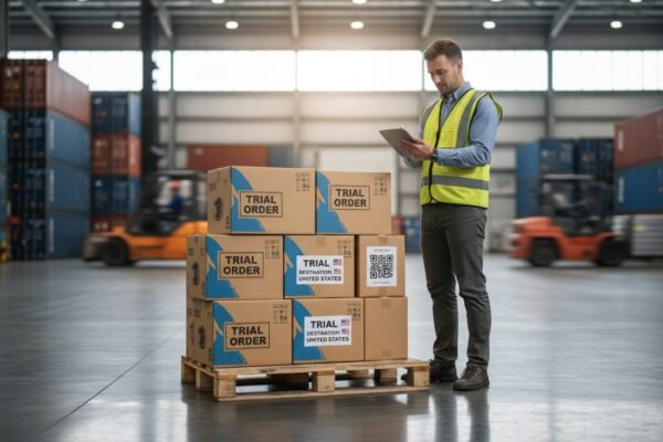 Switching Freight Forwarders Sourcing agent helping switch to a better freight forwarder by leveraging vetted networks (ID#5)