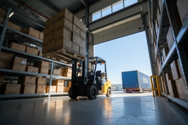 FOB Risk and Responsibility Understanding the risks and responsibilities of FOB shipping terms compared to DDP (ID#3)