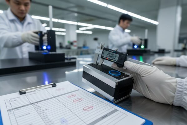 Aligning Quality Requirements Aligning quality requirements with factory capabilities through audits and golden samples (ID#4)