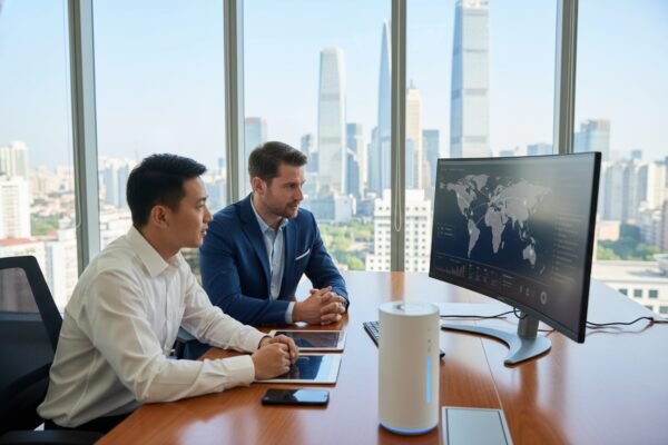 Finding reliable China suppliers and managing supply chains with a professional sourcing agent (ID#1)