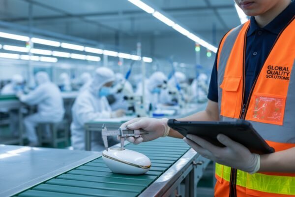 Reliable China Sourcing Agent Finding a reliable China sourcing agent with factory access and clear quality control protocols (ID#2)