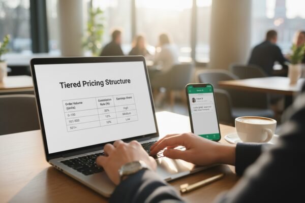 Explaining sourcing agent service value through supplier vetting and quality inspection tasks (ID#4)