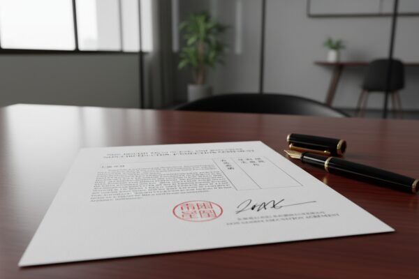 Enforceable China-specific NNN agreements drafted in Mandarin to protect proprietary product designs (ID#2)
