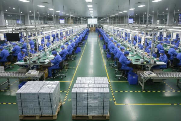Confirming Manufacturer Delivery Deadlines Evidence package including production schedules and progress photos to confirm delivery deadlines (ID#5)