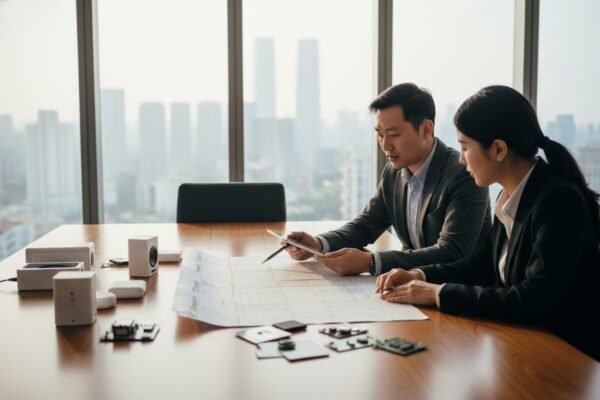 China sourcing agent negotiating better prices for international clients (ID#1)