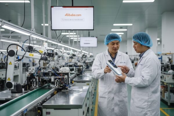Sourcing agent bypassing trading companies to get lower prices than Alibaba (ID#2)