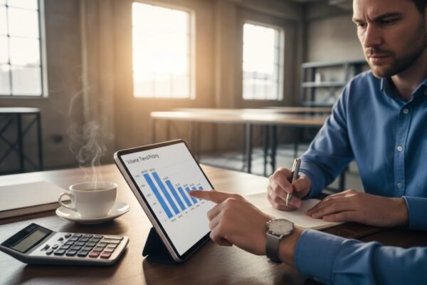 Strategic negotiation tactics like volume-tiered pricing and MOQ reduction to lower costs (ID#3)