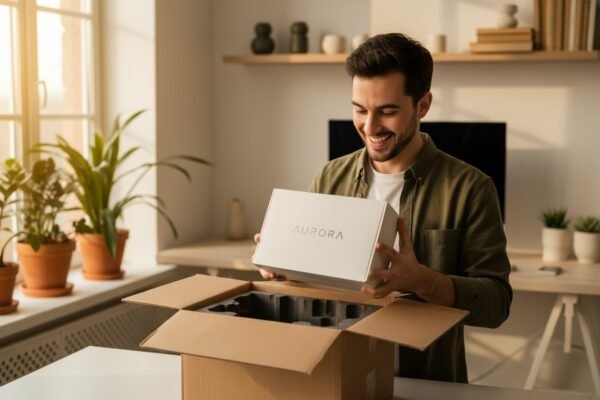 Reinforced shipping cartons and protective methods to prevent packaging damage during transit (ID#5)