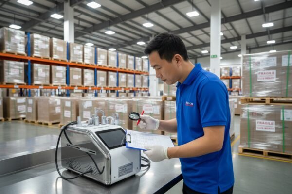 Preventing customs delays by verifying HS codes and ensuring product compliance for smooth imports (ID#4)