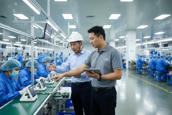 Understanding cultural nuances and patience during price negotiations with Chinese suppliers and agents (ID#5)